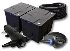 TTSunSun Kit Filtre Étang