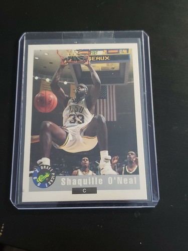 Shaq 1992 classic draft picks - draft,