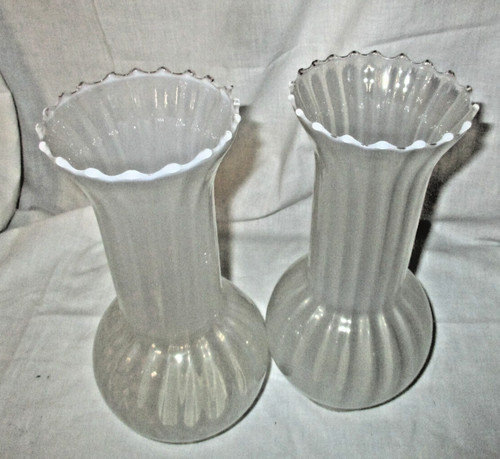 Grandes tulipes verre - tulipes,