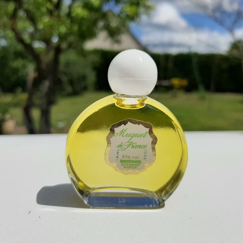 Miniature parfum ancien - parfum,
