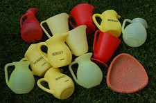 COLLECTOR - LOT PICHETS A EAU