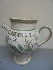 Ancien Pot Apothicaire