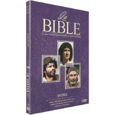 La Bible Moïse DVD NEUF