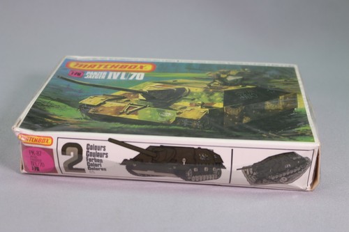 Le2038 matchbox 1 - matchbox, 1/76