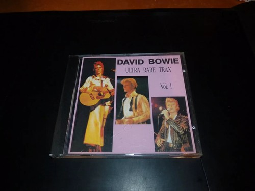 Rare david bowie - rare!, cd