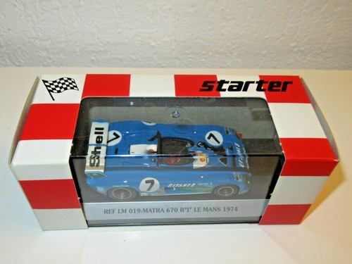 Starter matra 670 - matra,