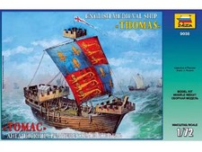 ZVEZDA Bateau médiéval