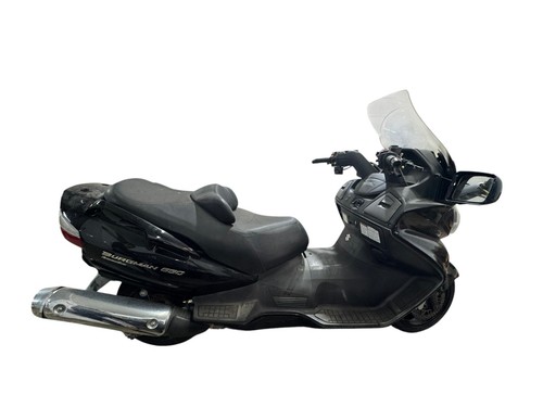 Suzuki burgman 650 - an,