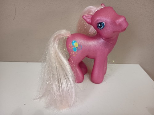 Little pony pinkie pie - g3,