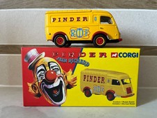 Corgi PINDER 1/43 - EX70528 -