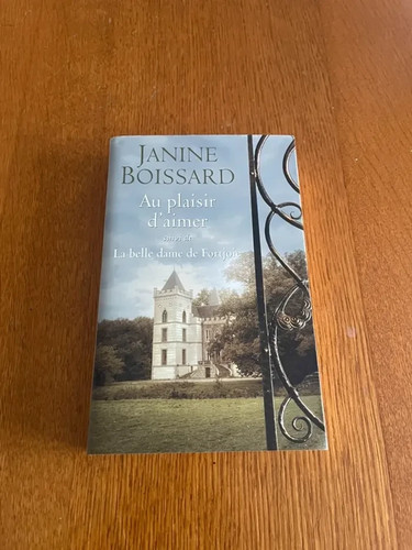 Livre plaisir aimer - au,