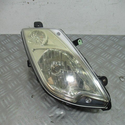 Optique phare gauche peugeot - optique,