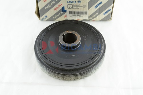 Poulie arbre moteur fiat - poulie,