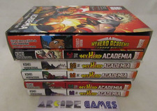 LOT MANGAS MY HERO ACADEMIA TOME 34 A 38 VF DONT COLLECTOR (Vendeur pro)