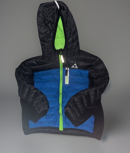 Gerry blue black puffer - gerry,