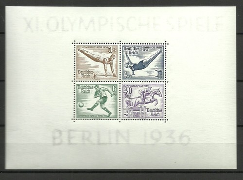 Allemagne 1936 reich - allemagne,