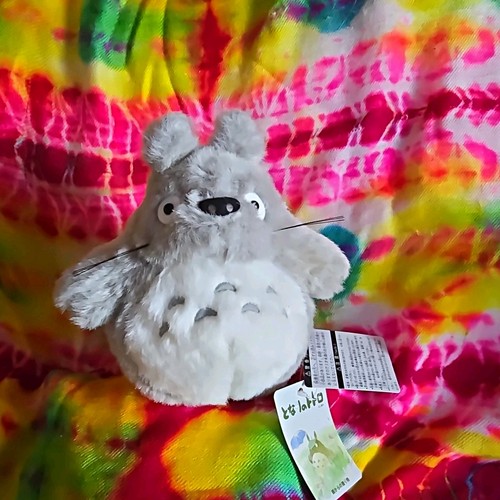 Neighbor totoro plush sun - totoro,
