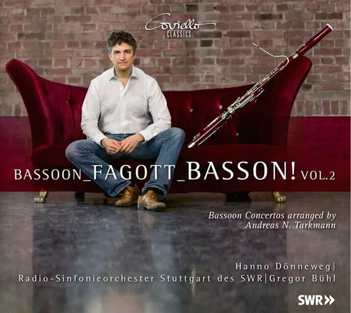 Bassoon fagott basson vol 2 - bassoon_fagott_basson!,