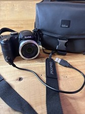 KODAK Pixpro AZ252 Appareil Photo Bridge Numérique 16 Mp Zoom optique 25 SD 2G