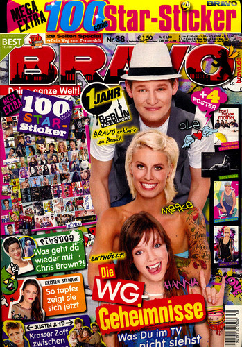 Magazine bravo 2012 - bravo, n°38/2012