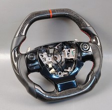 Volant De Direction Plat En