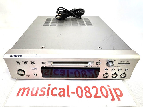 Onkyo 133 mini - mini, disc