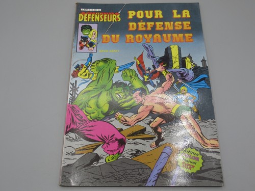 Les défenseurs pour la - -,
