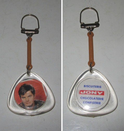 Porte cle keychain thierry - porte, la