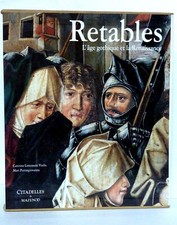 RETABLES ÂGE BAROQUE &