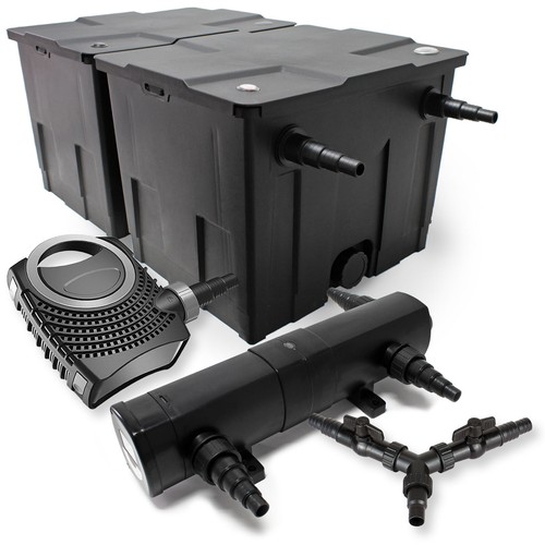 Sunsun kit filtration bassin - filtration,