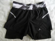 SHORT  DE  SPORT  DOUBLE