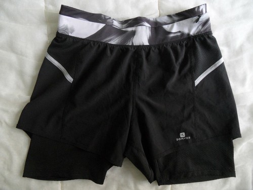 Short sport double - short,
