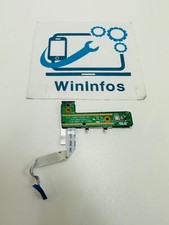 bouton alimentation board