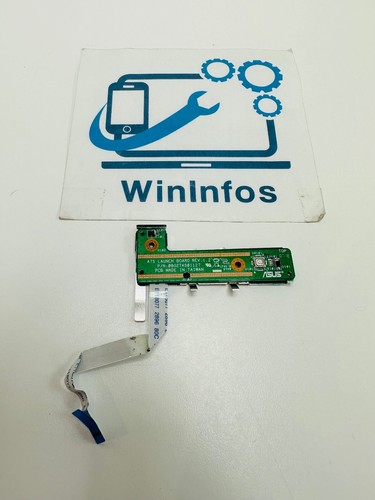 Bouton alimentation board - bouton,