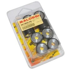 Galet rouleau de variateur Malossi pour Scooter Gilera 800 GP 2008 à 2013 25x19