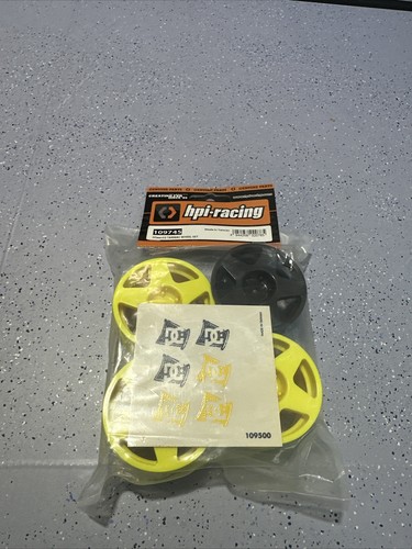 Hpi wr8 flux - flux, 2012