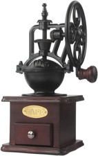 Manual Coffee Grinder Antique