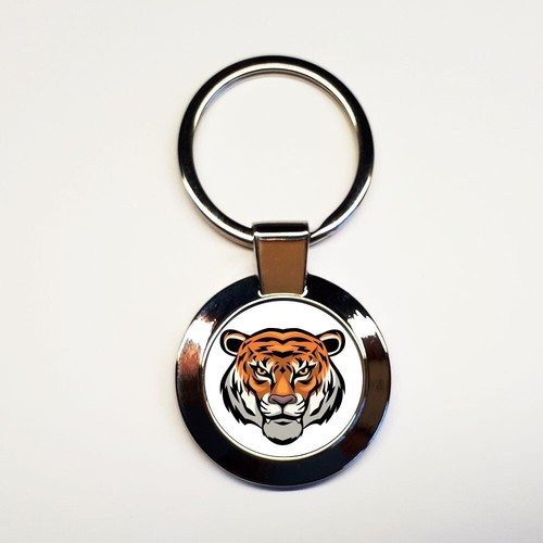 Porte clés acier - porte-clés, inoxydable