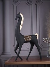 Figurine De Girafe En Résine