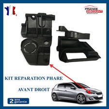 Kit de Réparation Phare Avant Droit prévu pour Peugeot 308 II - 9807657780