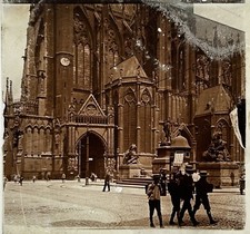 FRANCE METZ La Cathédrale