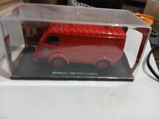 Renault fourgon pompiers - renault,