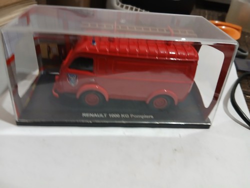 Renault fourgon pompiers - fourgon,