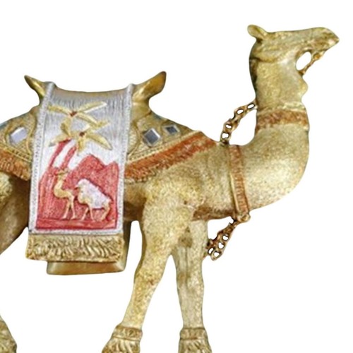 Figurine chameau en - figurine,