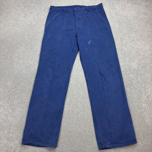 Vintage pantalon français - pantalon,