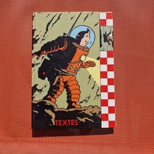 Cahier semainier Tintin