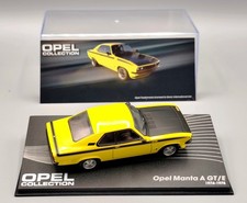 1:43 IXO Eaglemoss Opel Manta