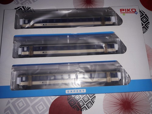 Set voitures 2cl et - set, i