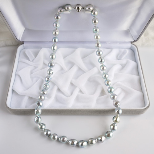 Collier perles akoya - de,