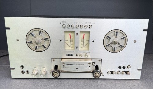Pioneer 707 reel - pioneer, to